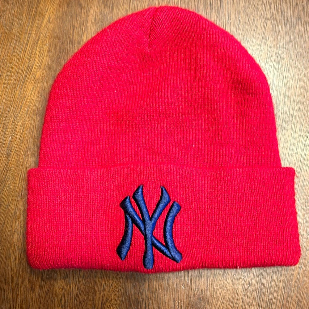 NY beanie
